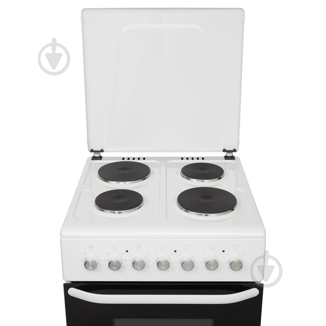 Плита электрическая Eleyus NEXT 6007 H4 WH - фото 16 Плита электрическая Eleyus NEXT 6007 H4 WH - фото 16