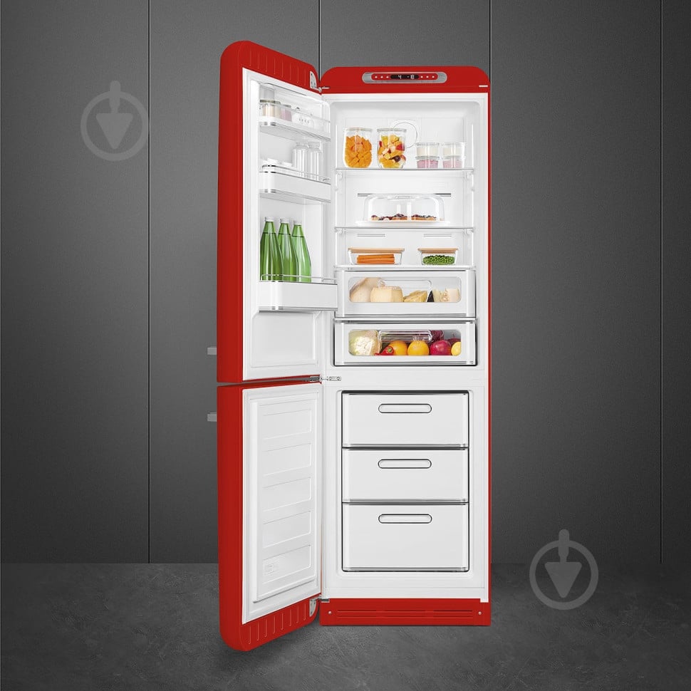 Холодильник Smeg FAB32LRD5 - фото 12