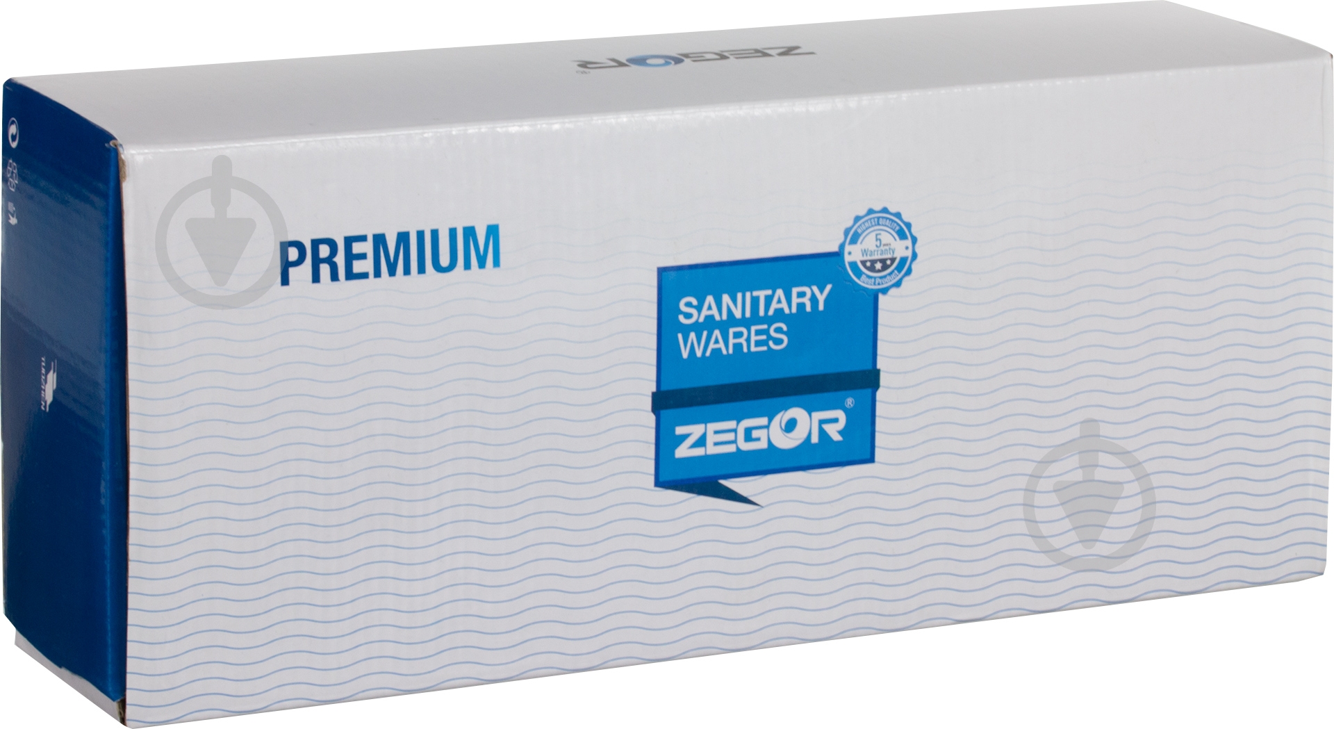 Смеситель для ванны Zegor Premium 1207-А038 - фото 4