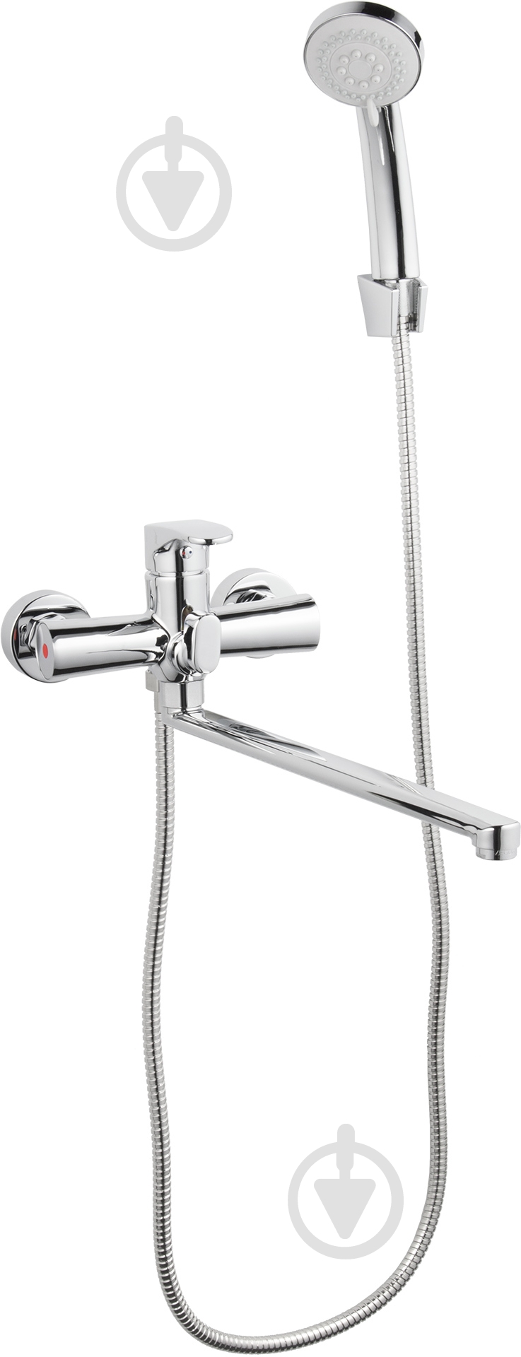 Смеситель для ванны Zegor Premium 1207-А038 - фото 1