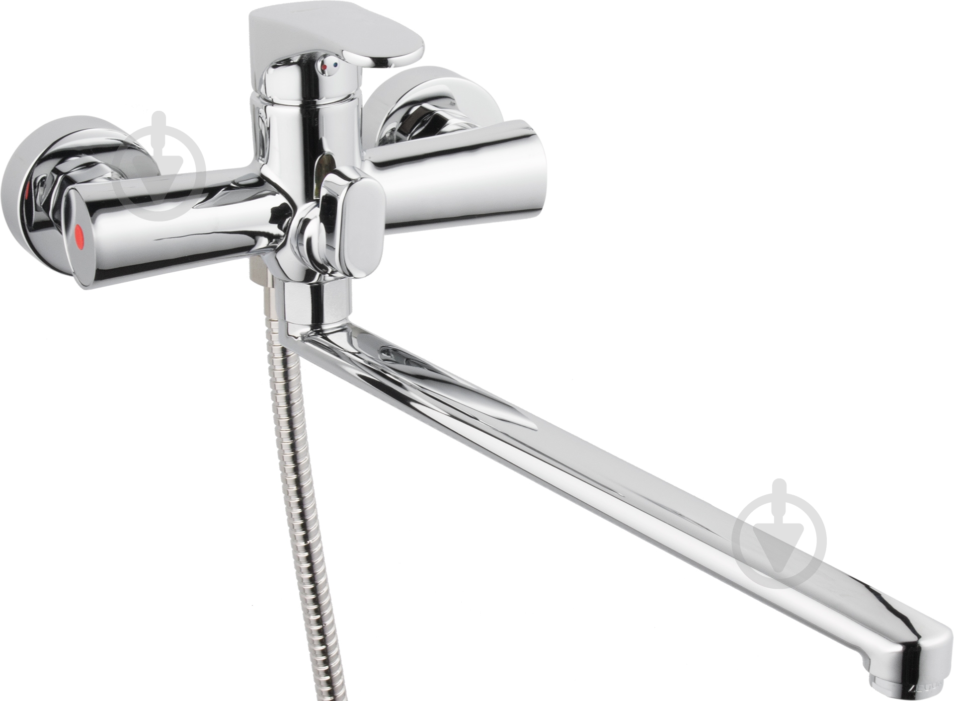 Смеситель для ванны Zegor Premium 1207-А038 - фото 3