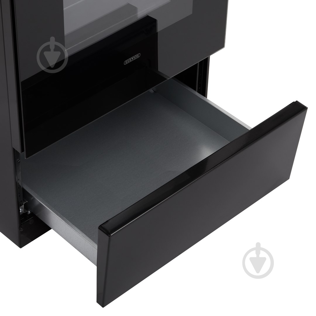 Плита стеклокерамическая Eleyus IMPULS 5008 V BL - фото 14