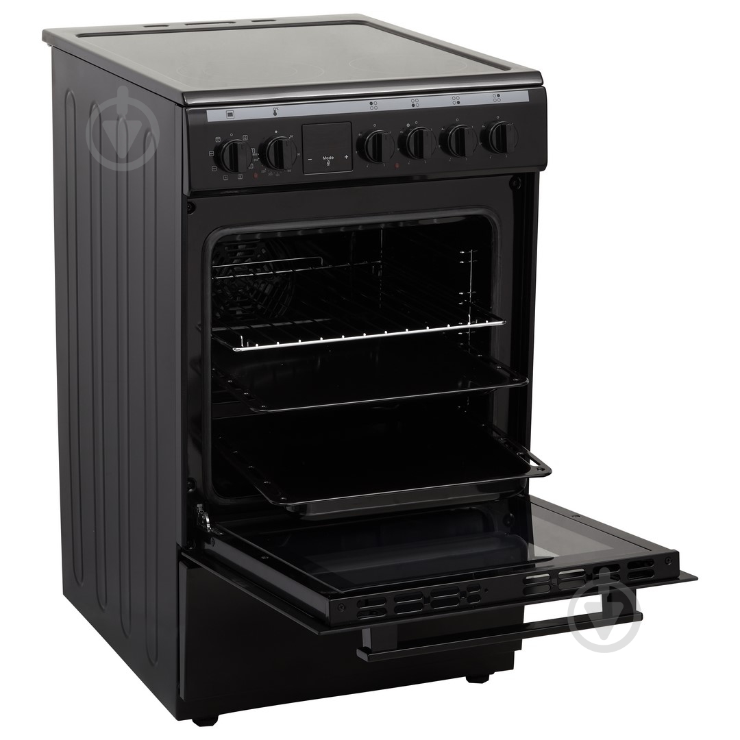 Плита стеклокерамическая Eleyus IMPULS 5008 V BL - фото 7