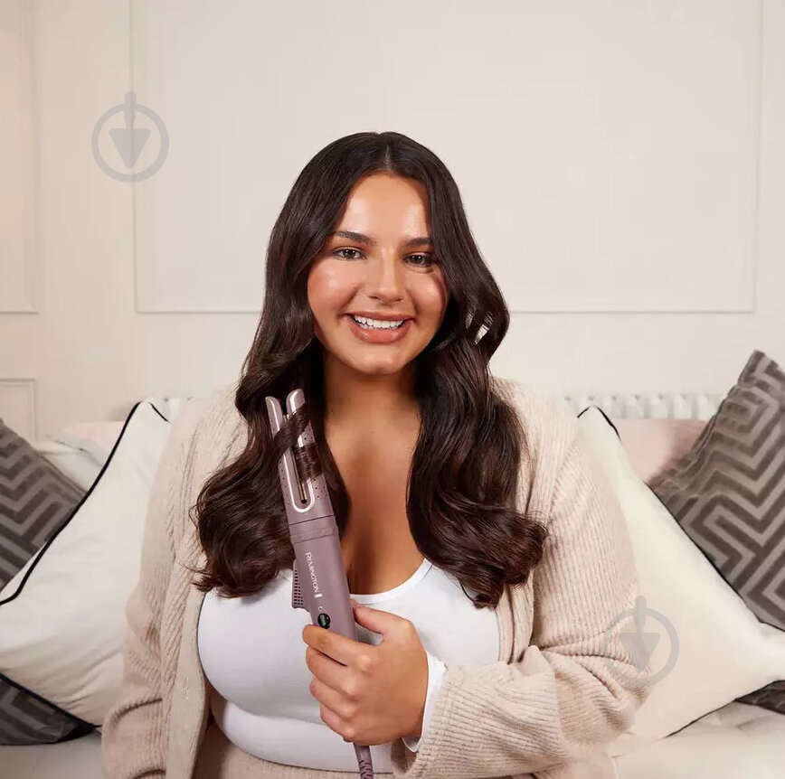 Remington AIRvive Rotating Curling Wand CI8930 - фото 6 Remington AIRvive Rotating Curling Wand CI8930 - фото 6