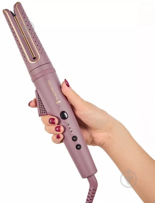 Remington AIRvive Rotating Curling Wand CI8930 - фото 7 Remington AIRvive Rotating Curling Wand CI8930 - фото 7