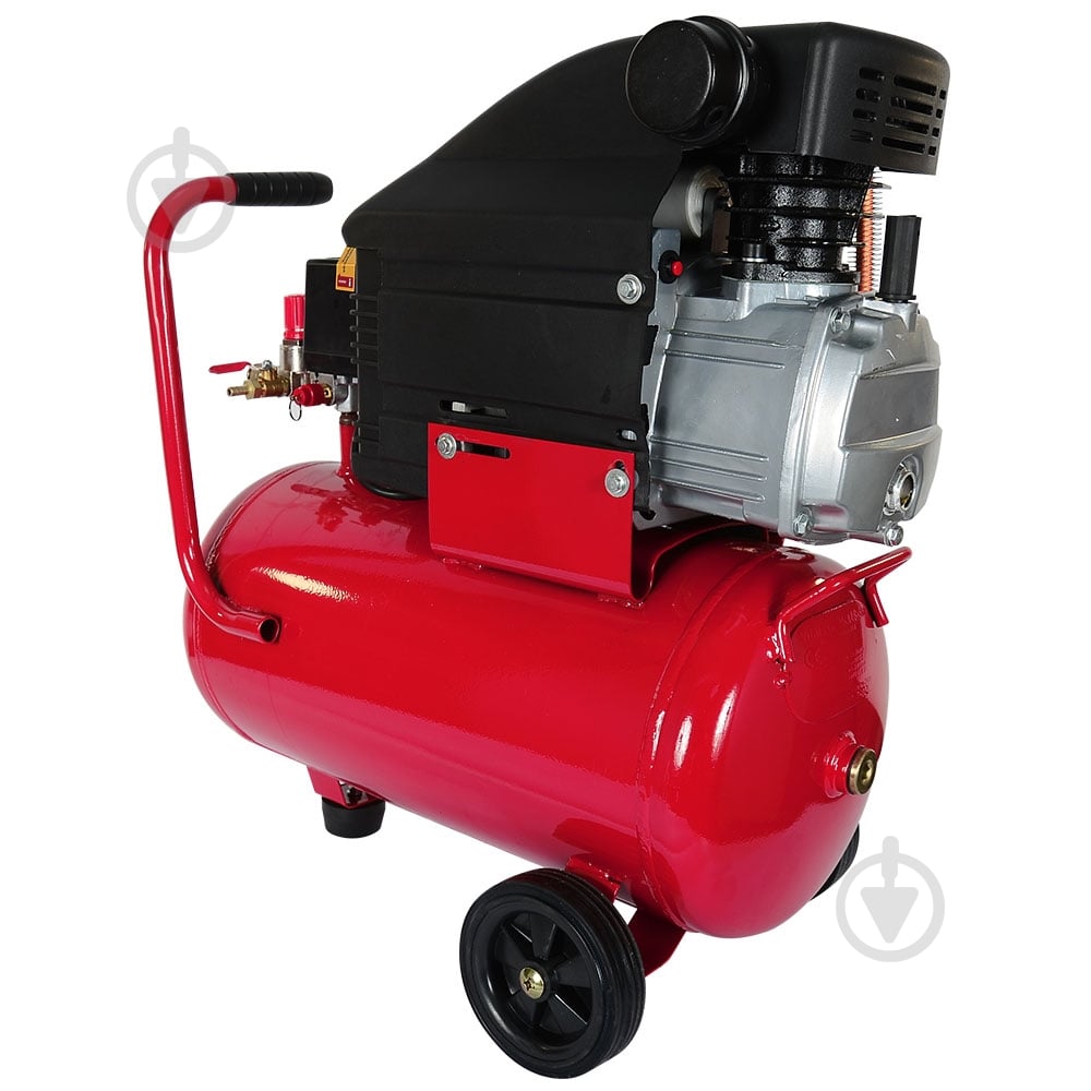 Компрессор Vitals red GK25.t48-8a - фото 3