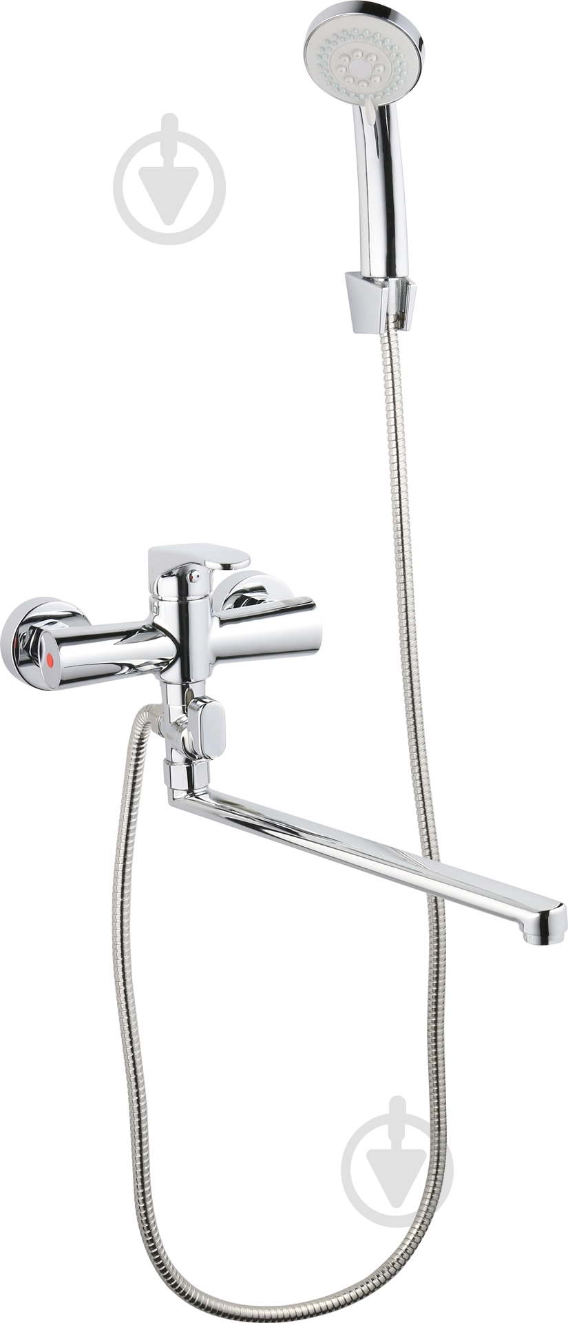 Смеситель для ванны Zegor Premium 1206-А038 - фото 1