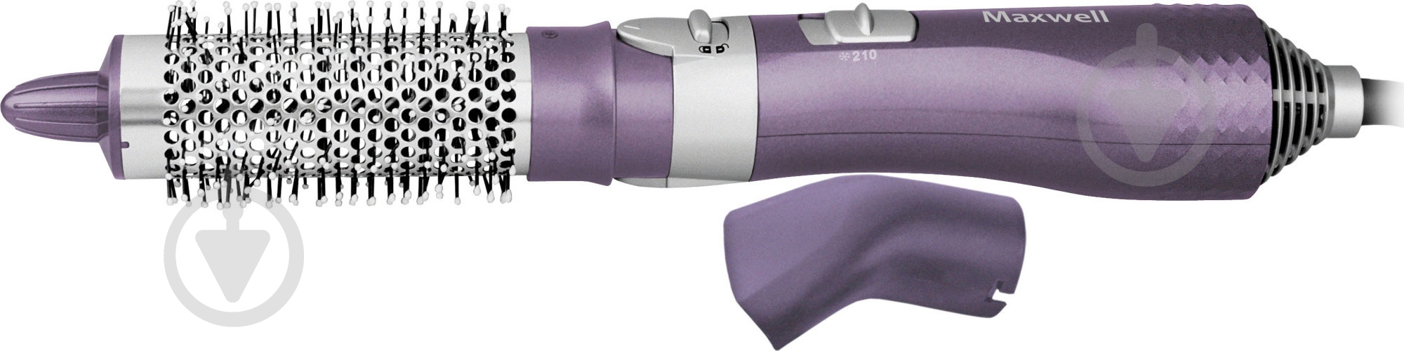 Фен-щетка Maxwell MW-2313 - фото 1