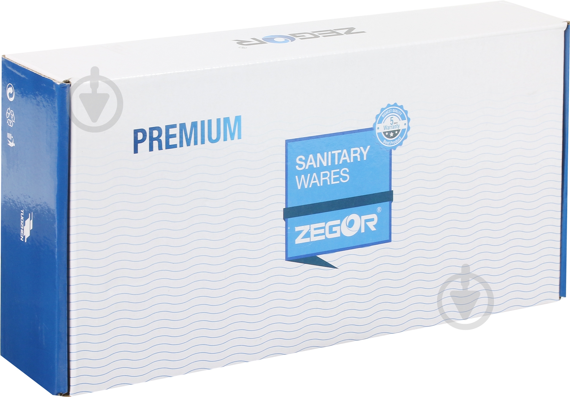 Смеситель для кухни Zegor Premium 1304-А037 - фото 3