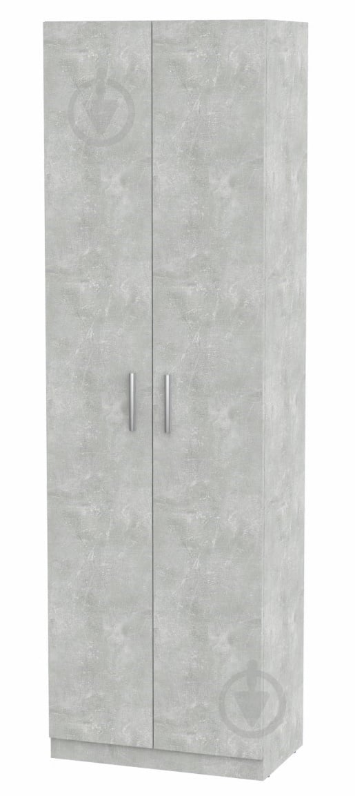 Шкаф Компанит 11 1950х600х366 мм ателье светлое - фото 1