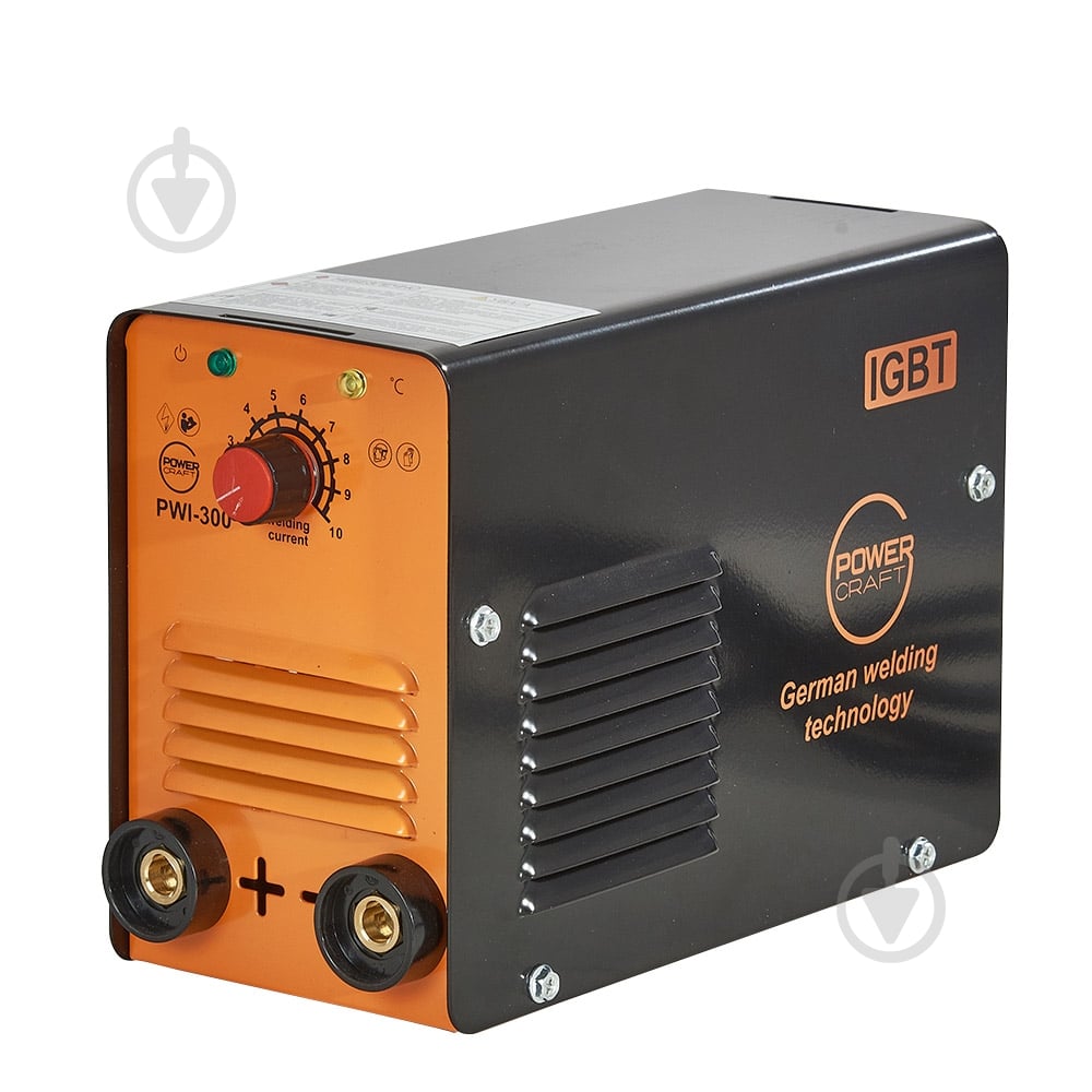 Инвертор сварочный Powercraft PWI-300 - фото 1
