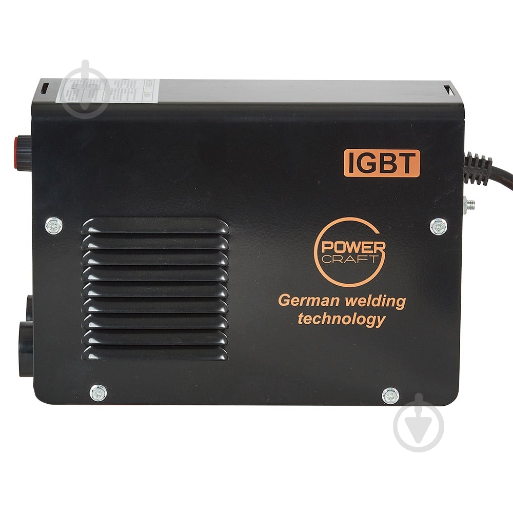 Инвертор сварочный Powercraft PWI-300 - фото 4