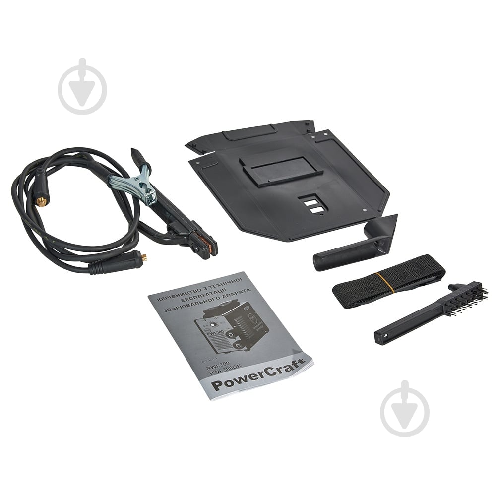 Инвертор сварочный Powercraft PWI-300 - фото 6