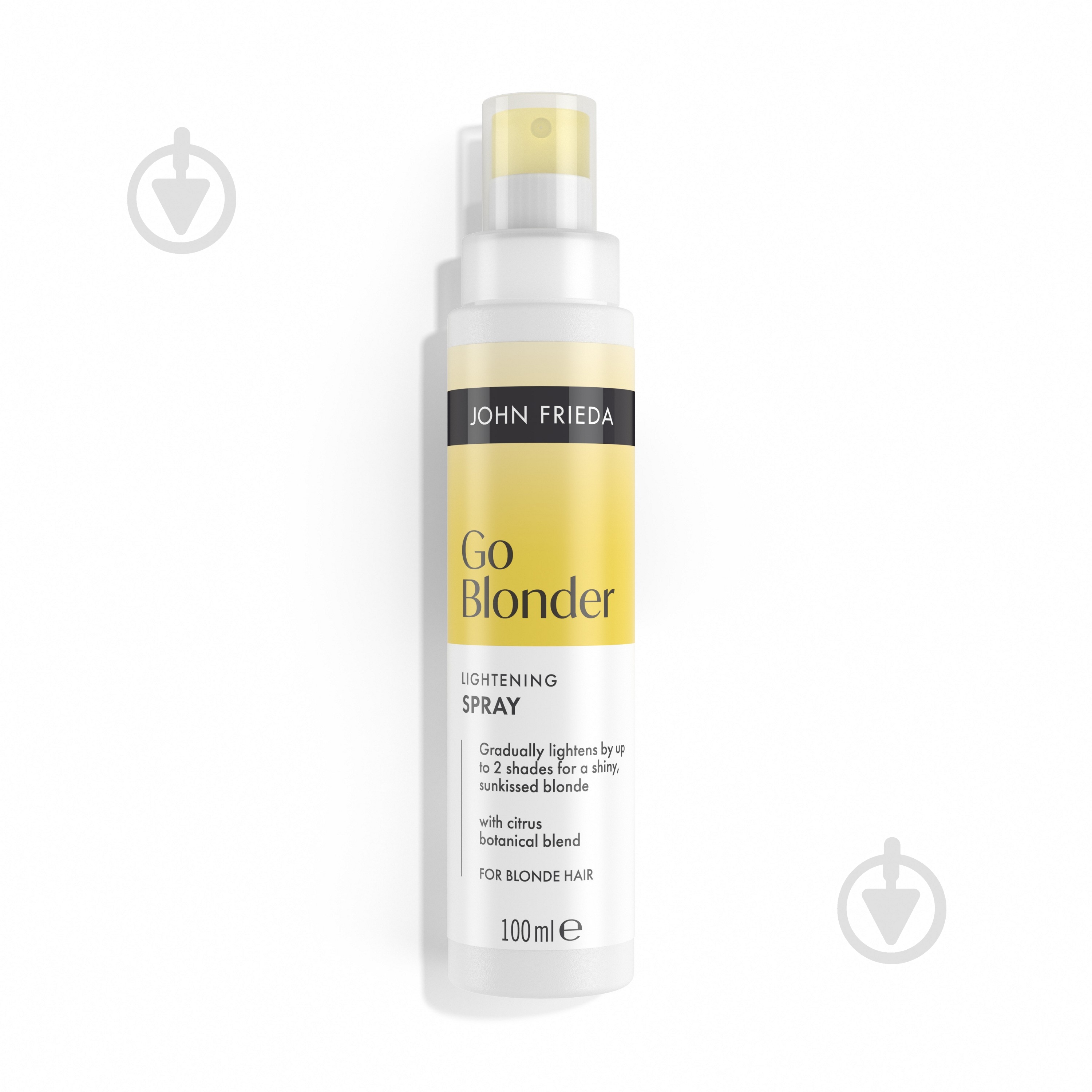 Спрей John Frieda осветляющий Go Blonder 100 мл - фото 1