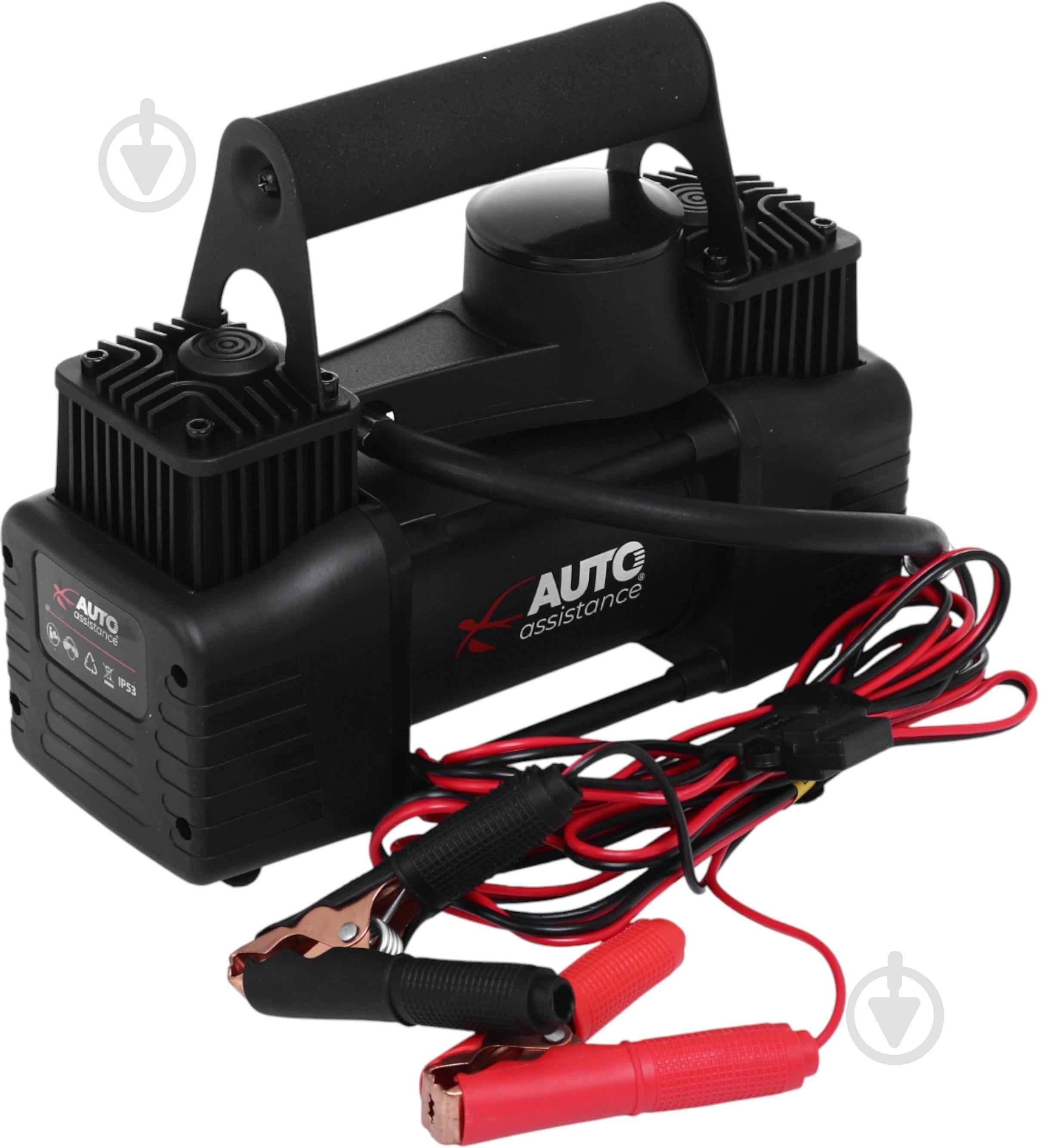 Компресcор автомобильный Auto Assistance AA-300D - фото 3