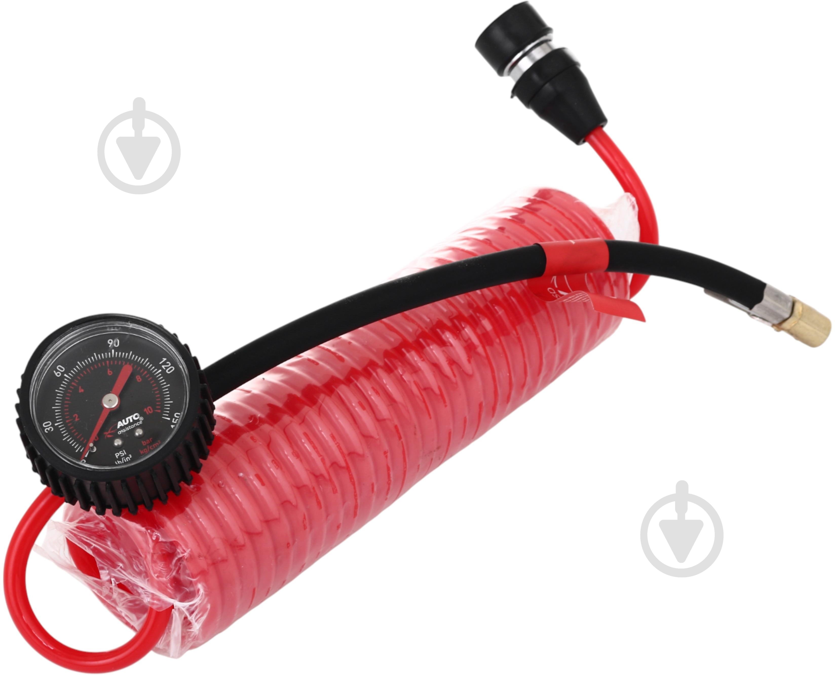 Компресcор автомобильный Auto Assistance AA-300D - фото 7