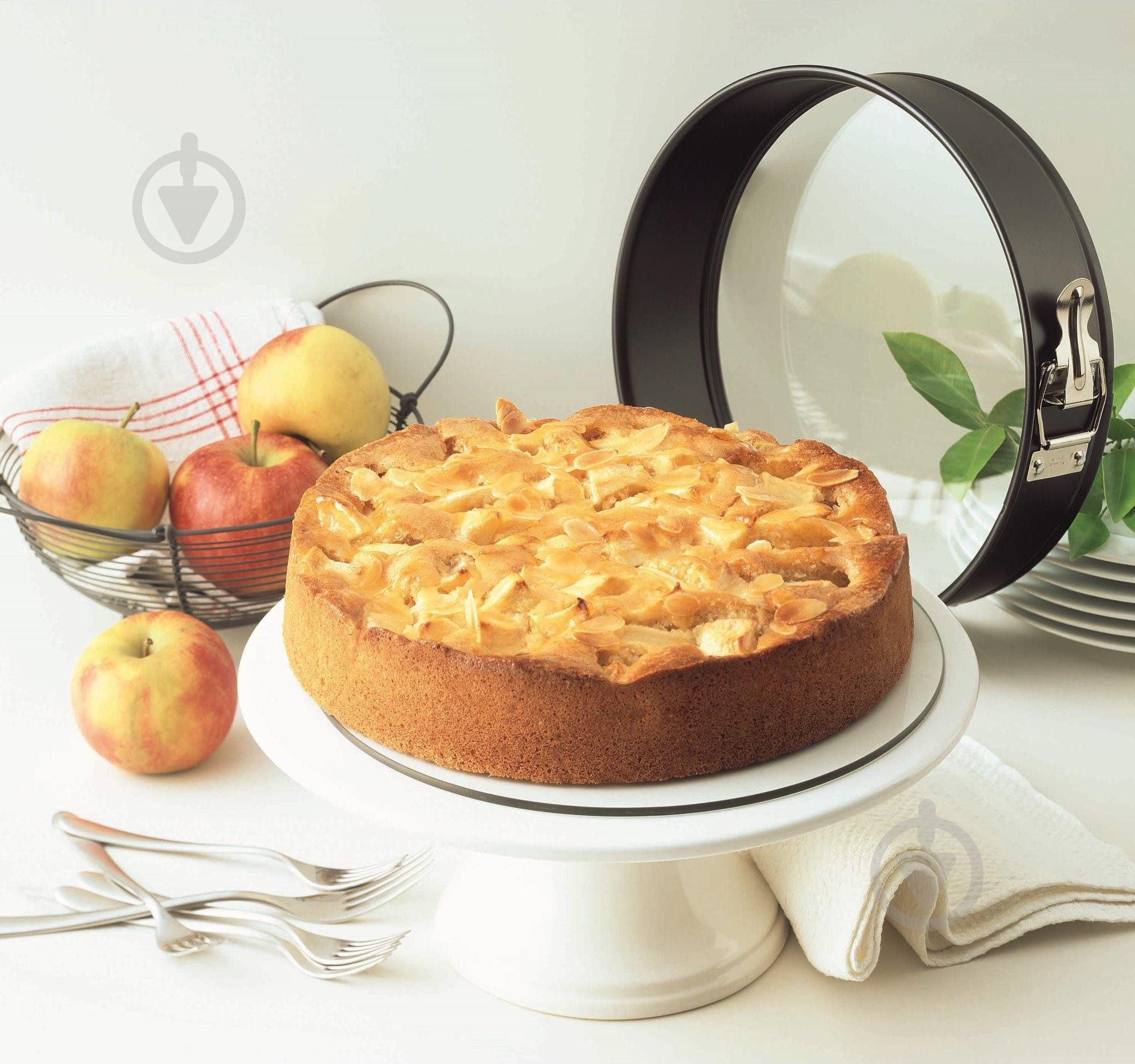 Форма Pyrex роз'ємна 19 см (GL19BS6/8044) - фото 4