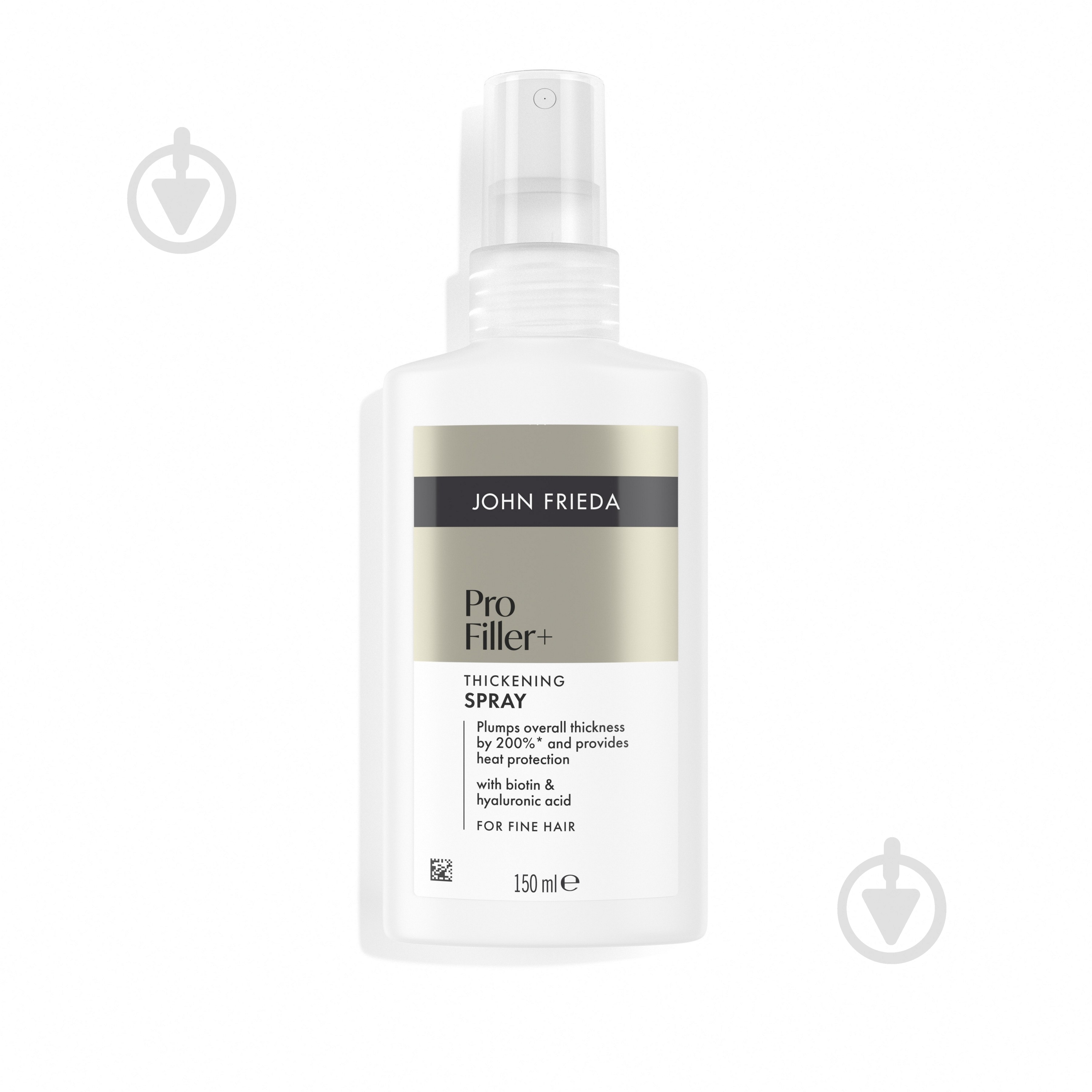 Спрей John Frieda уплотняющий Profiller+ 150 мл - фото 1 Спрей John Frieda уплотняющий Profiller+ 150 мл - фото 1