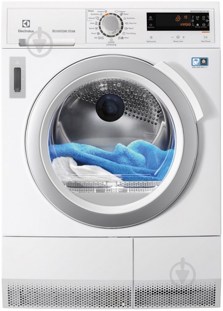 Сушильная машина Electrolux EDH3897SDE - фото 1