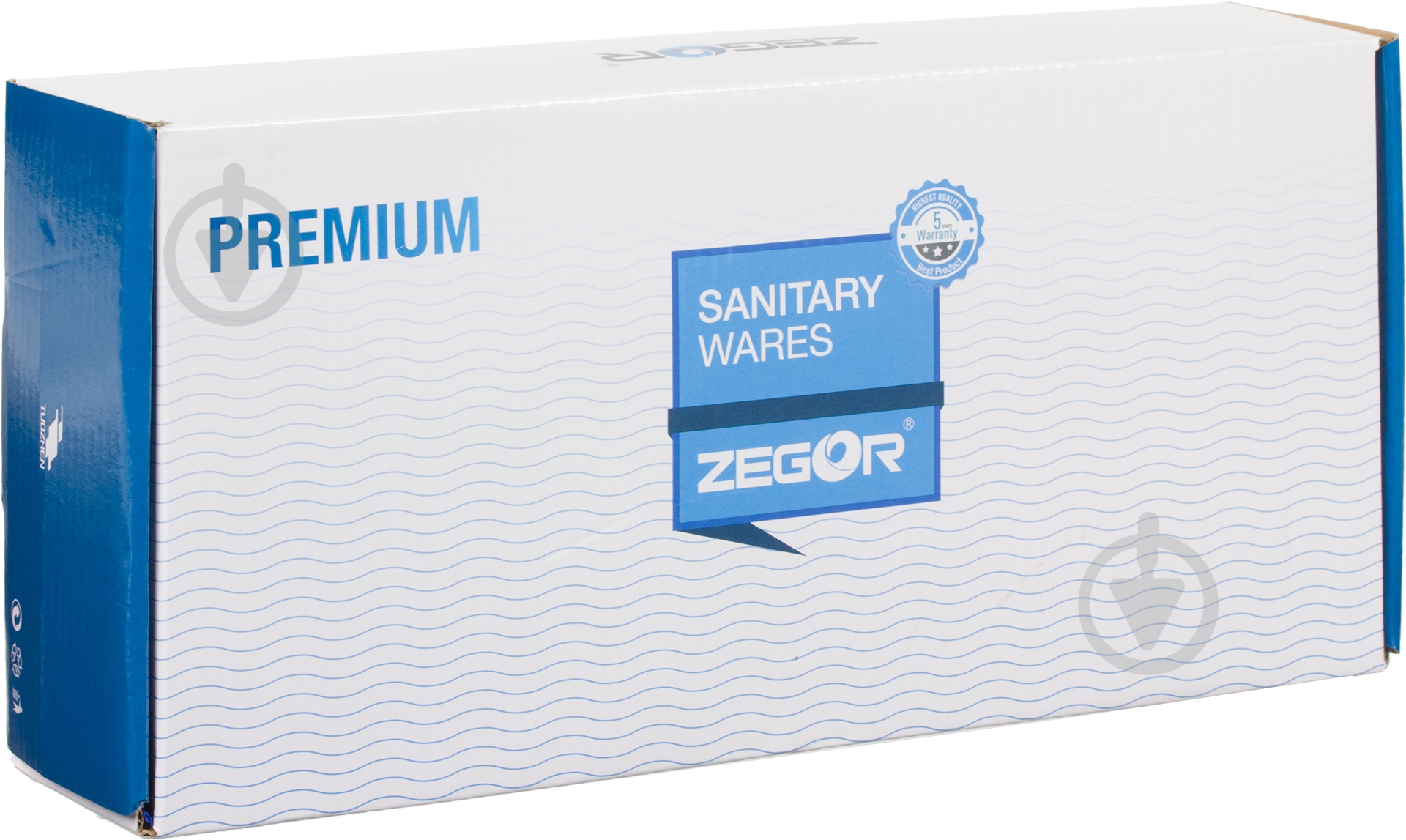 Змішувач для кухні Zegor Premium 1508-A181 - фото 3