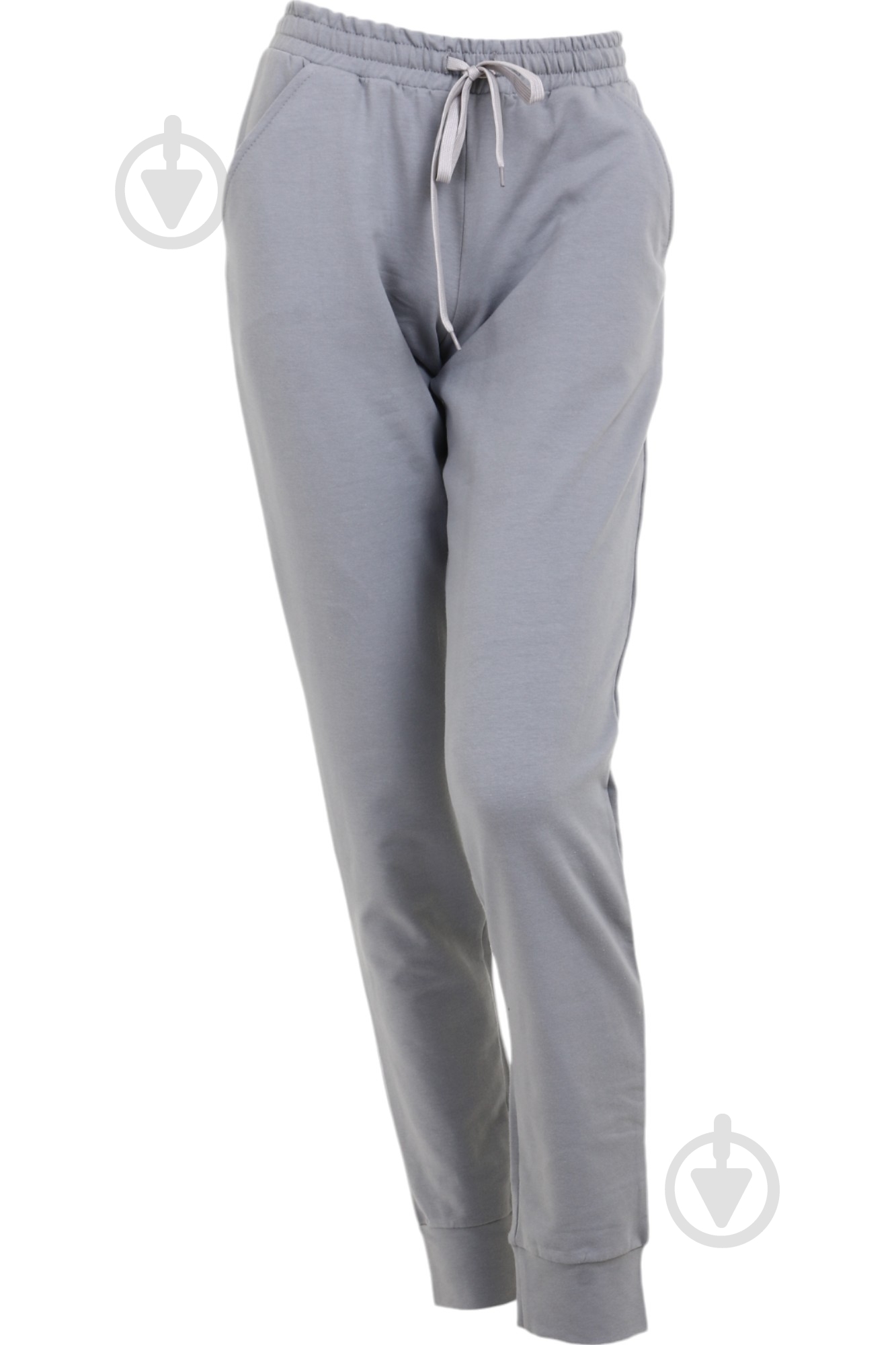 Брюки домашние Flis clothes S серый - фото 1