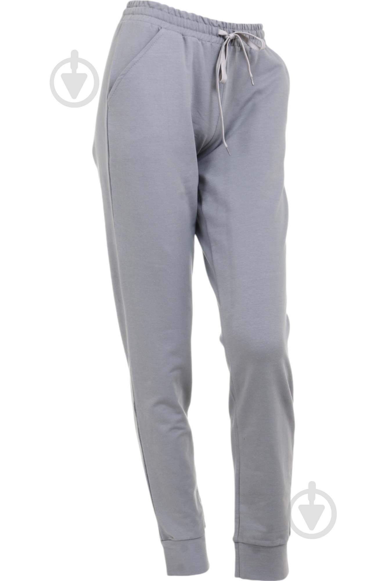 Брюки домашние Flis clothes S серый - фото 2