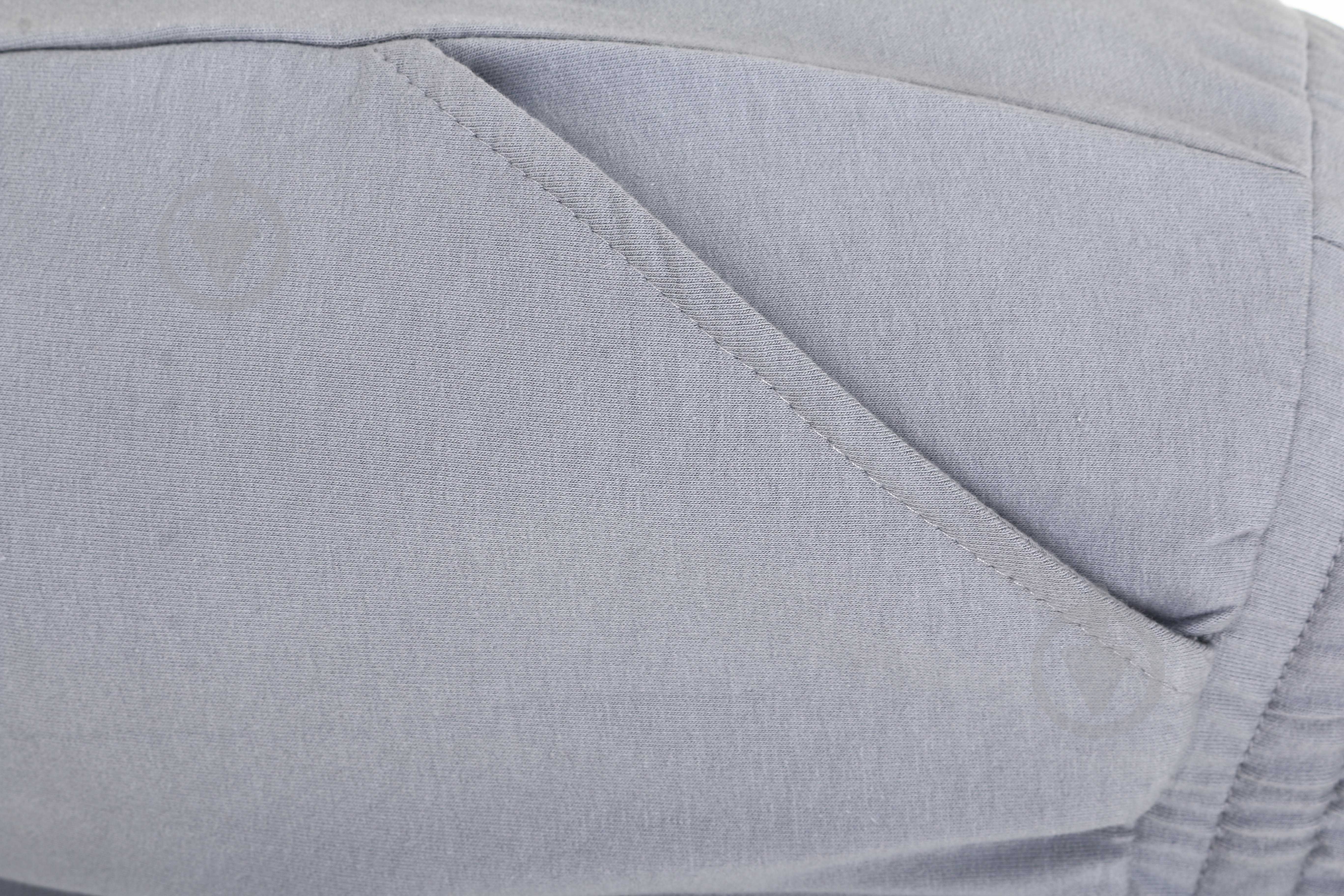 Брюки домашние Flis clothes S серый - фото 3