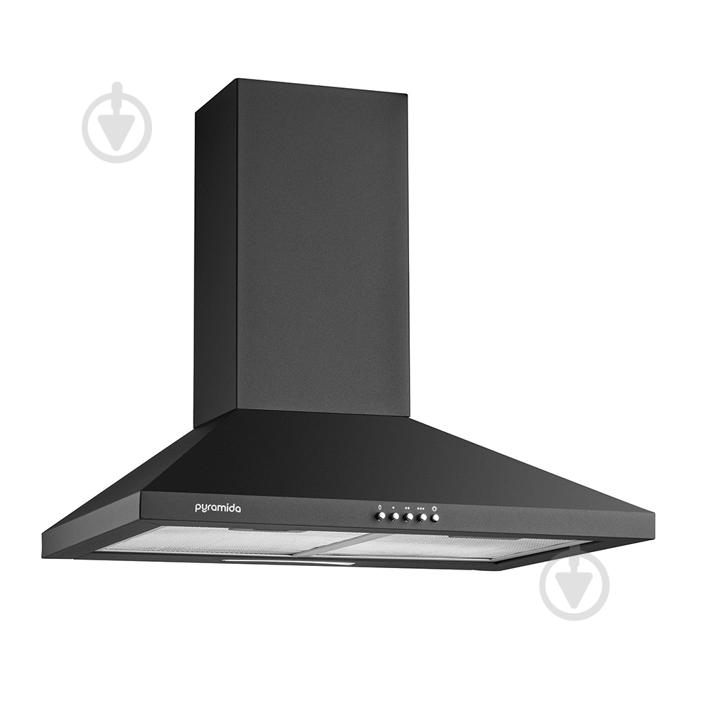 УЦІНКА! Витяжка Pyramida KX 60 (1000) B BL (УЦ №2594) - фото 5