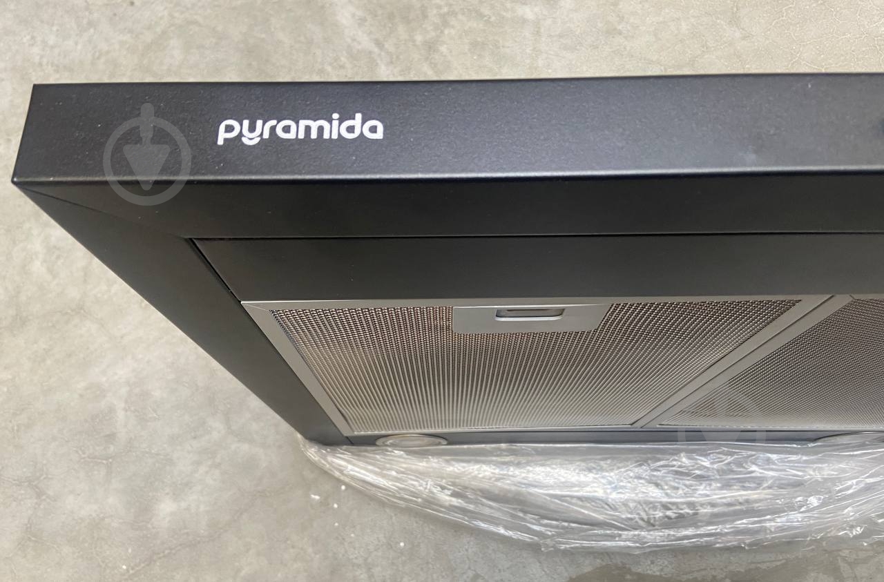 УЦІНКА! Витяжка Pyramida KX 60 (1000) B BL (УЦ №2594) - фото 9