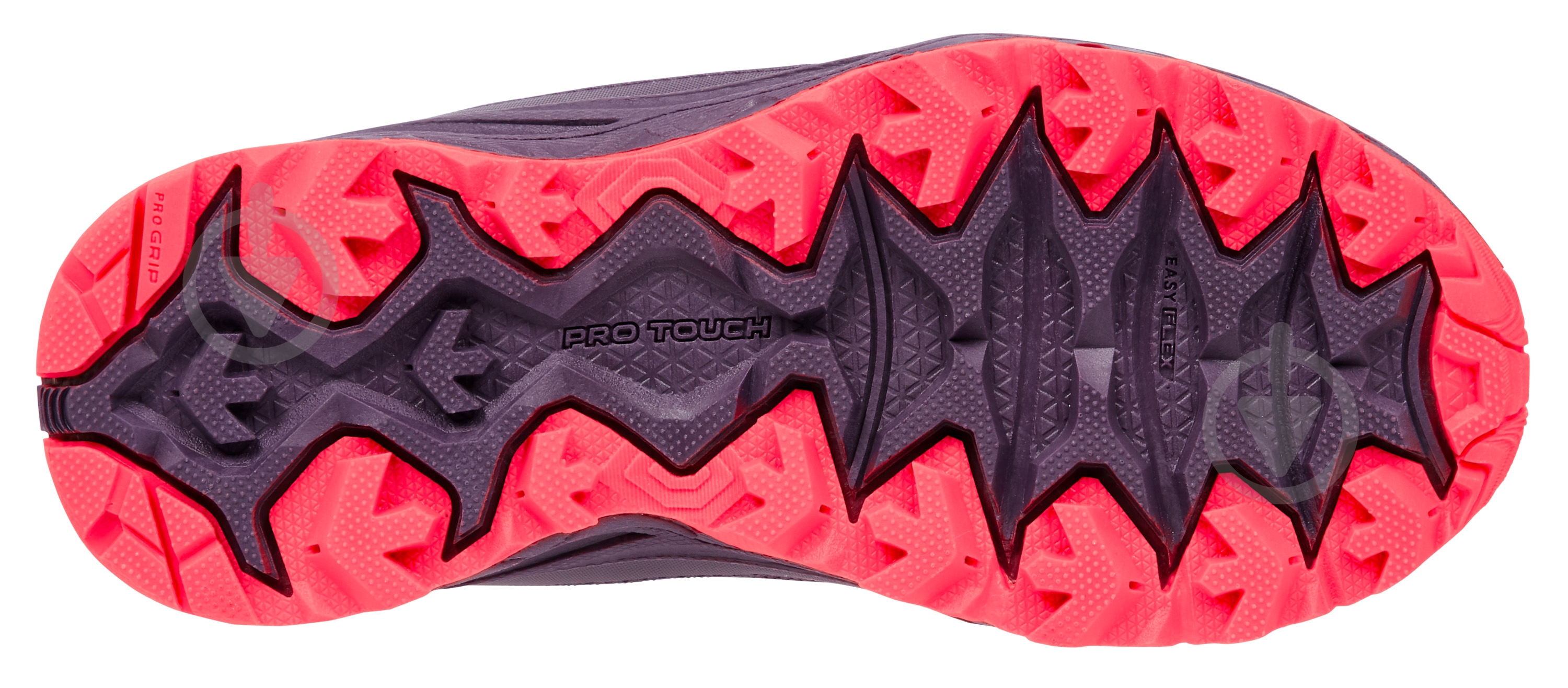 Кроссовки для мальчиков Pro Touch Ridgerunner 6 AQB JR 294981-901453 р.36 красные - фото 3