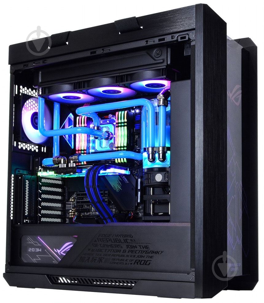 Комп'ютер Artline Overlord P99 (P99v46Win) black - фото 6