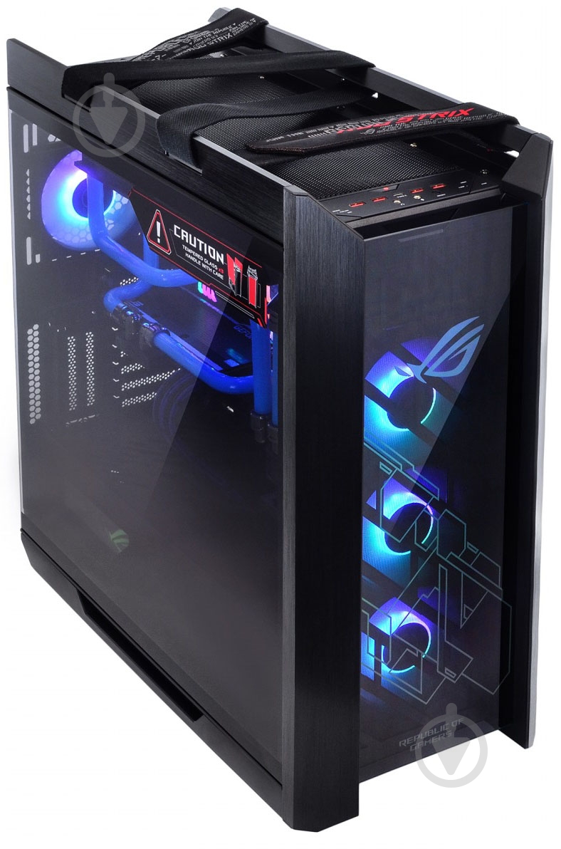 Комп'ютер Artline Overlord P99 (P99v46Win) black - фото 5