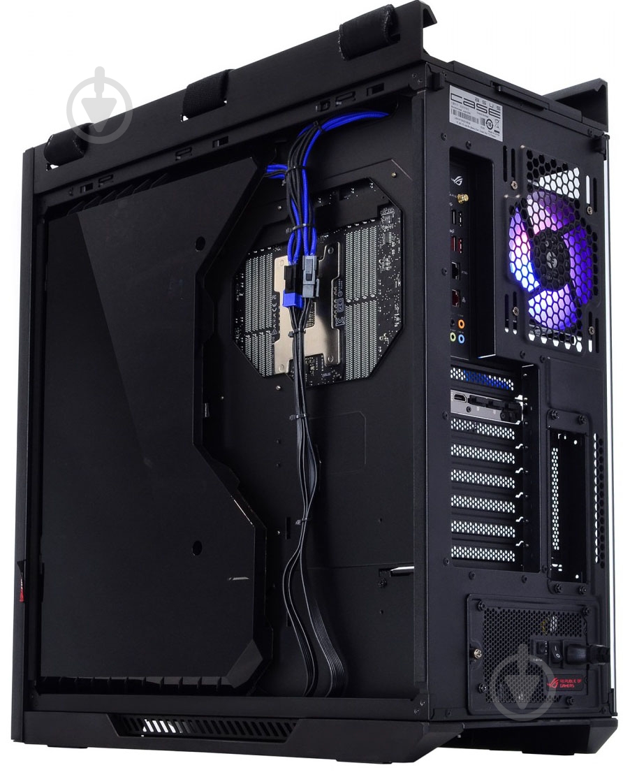 Комп'ютер Artline Overlord P99 (P99v46Win) black - фото 7