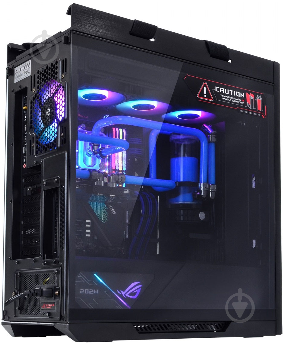 Комп'ютер Artline Overlord P99 (P99v46Win) black - фото 9