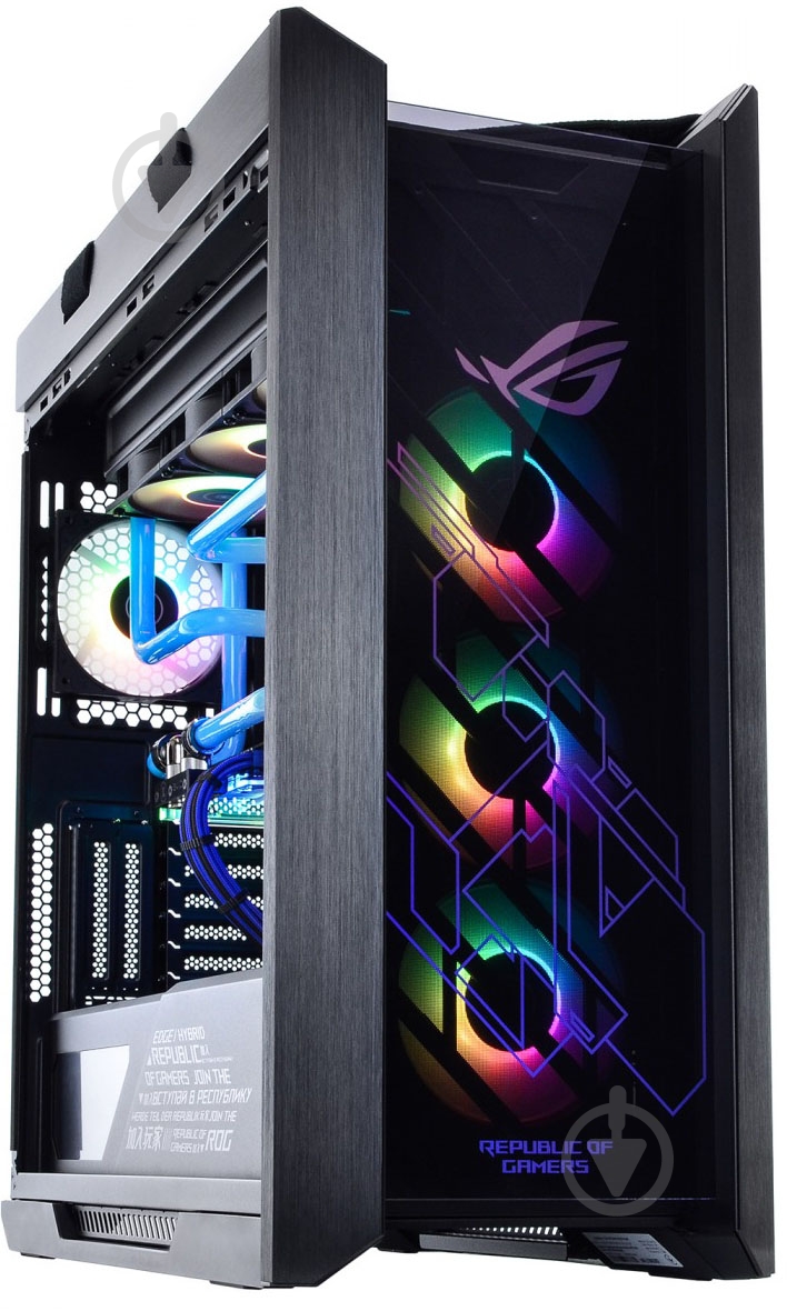 Комп'ютер Artline Overlord P99 (P99v46Win) black - фото 2