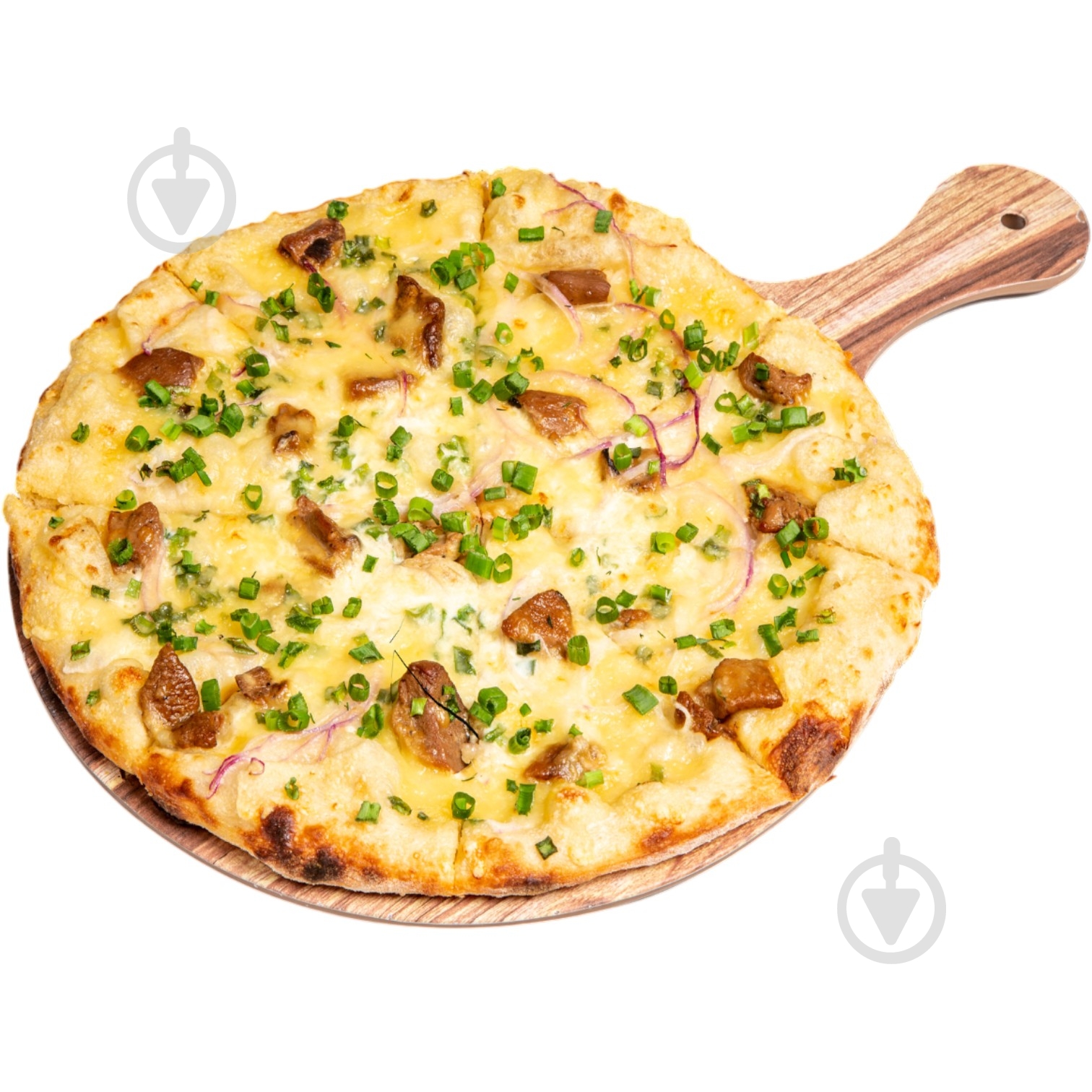 Пицца Четыре сыра 450 г - фото 1