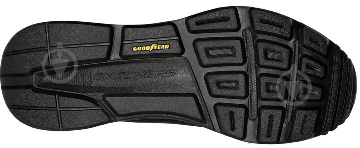 ᐉ Кросівки чоловічі демісезонні Skechers GLOBAL JOGGER 237353 BBK