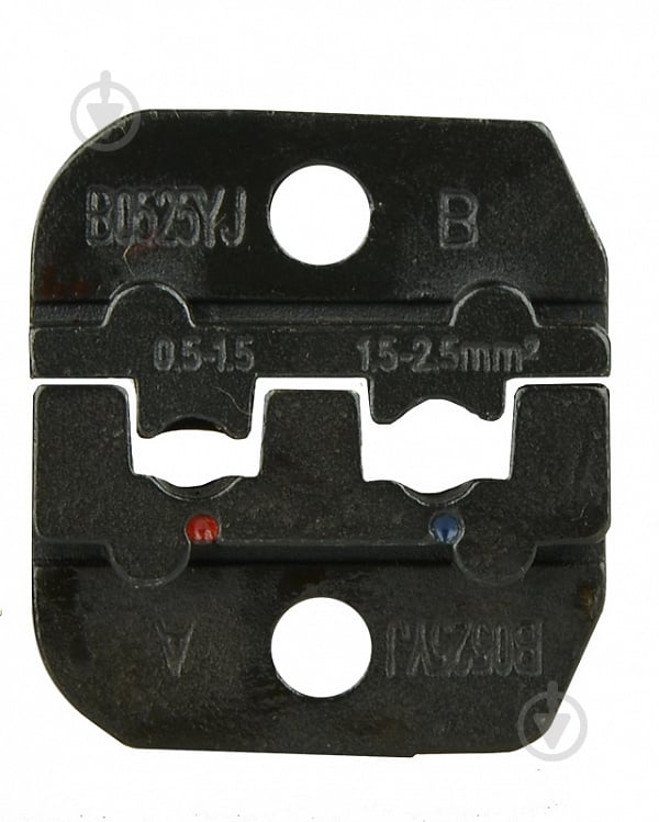 Інструмент для обтиску HS-0725 АСКОУКРЕМ A0170010123 - фото 3 Інструмент для обтиску HS-0725 АСКОУКРЕМ A0170010123 - фото 3