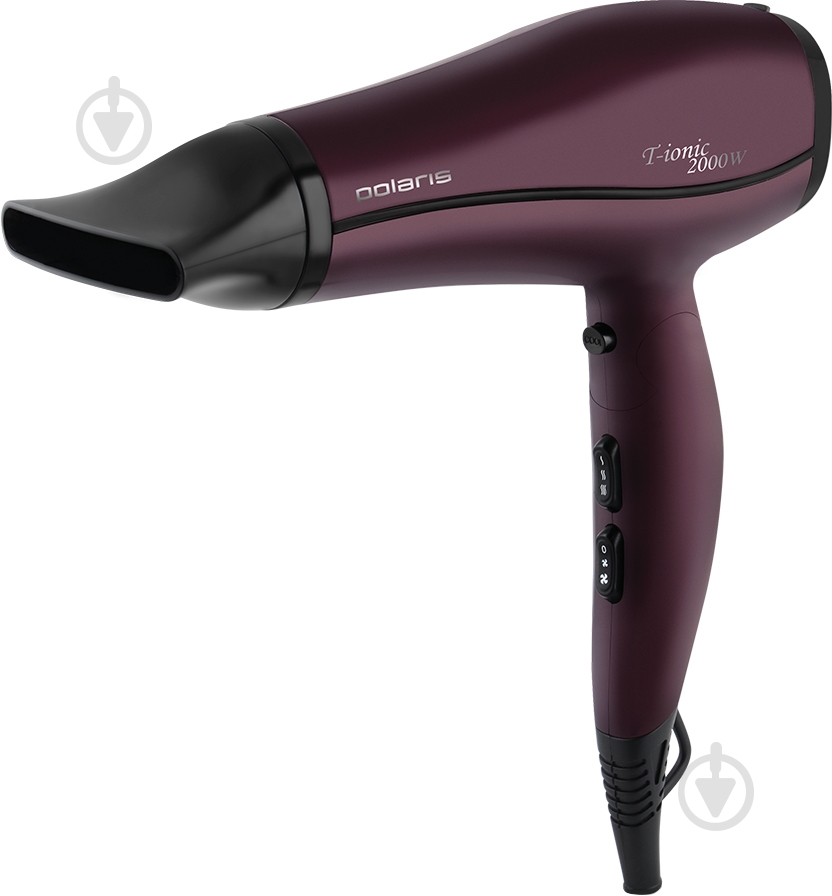 Фен Polaris PHD 2065Ti - фото 1