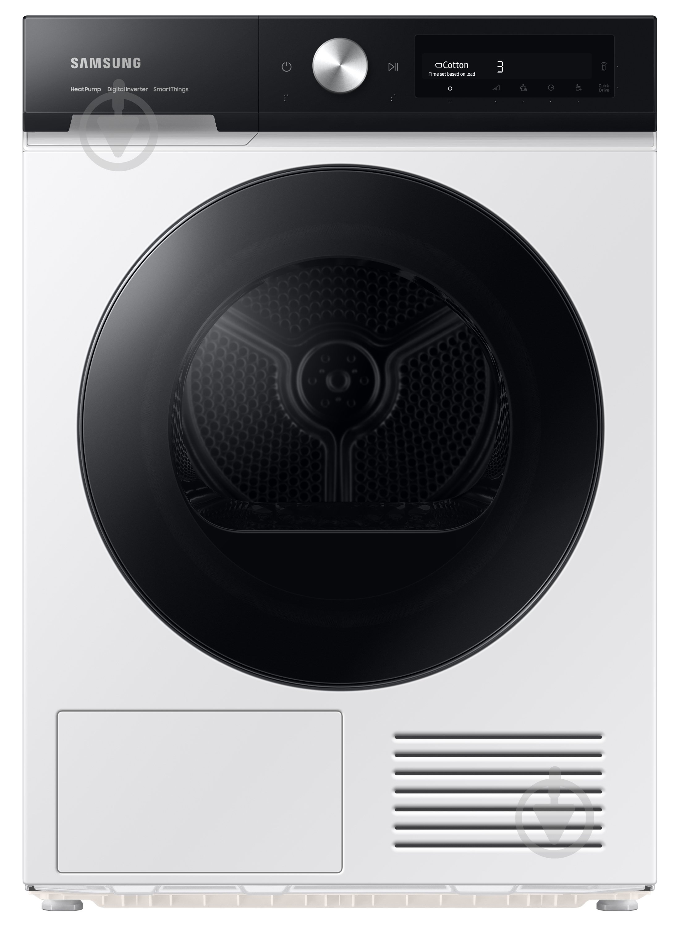 Сушильная машина Samsung DV90BB7445GEUA - фото 1