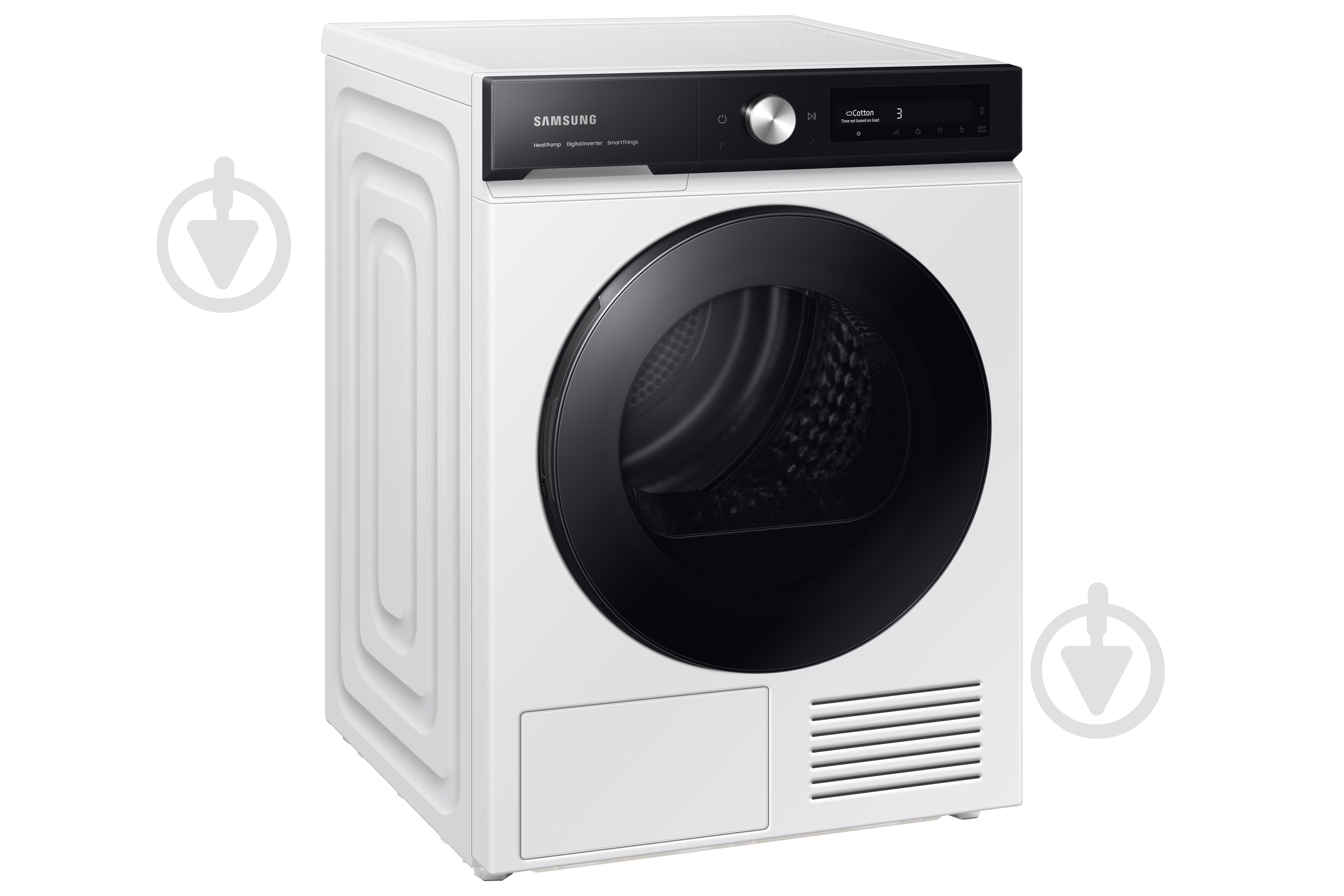 Сушильная машина Samsung DV90BB7445GEUA - фото 2