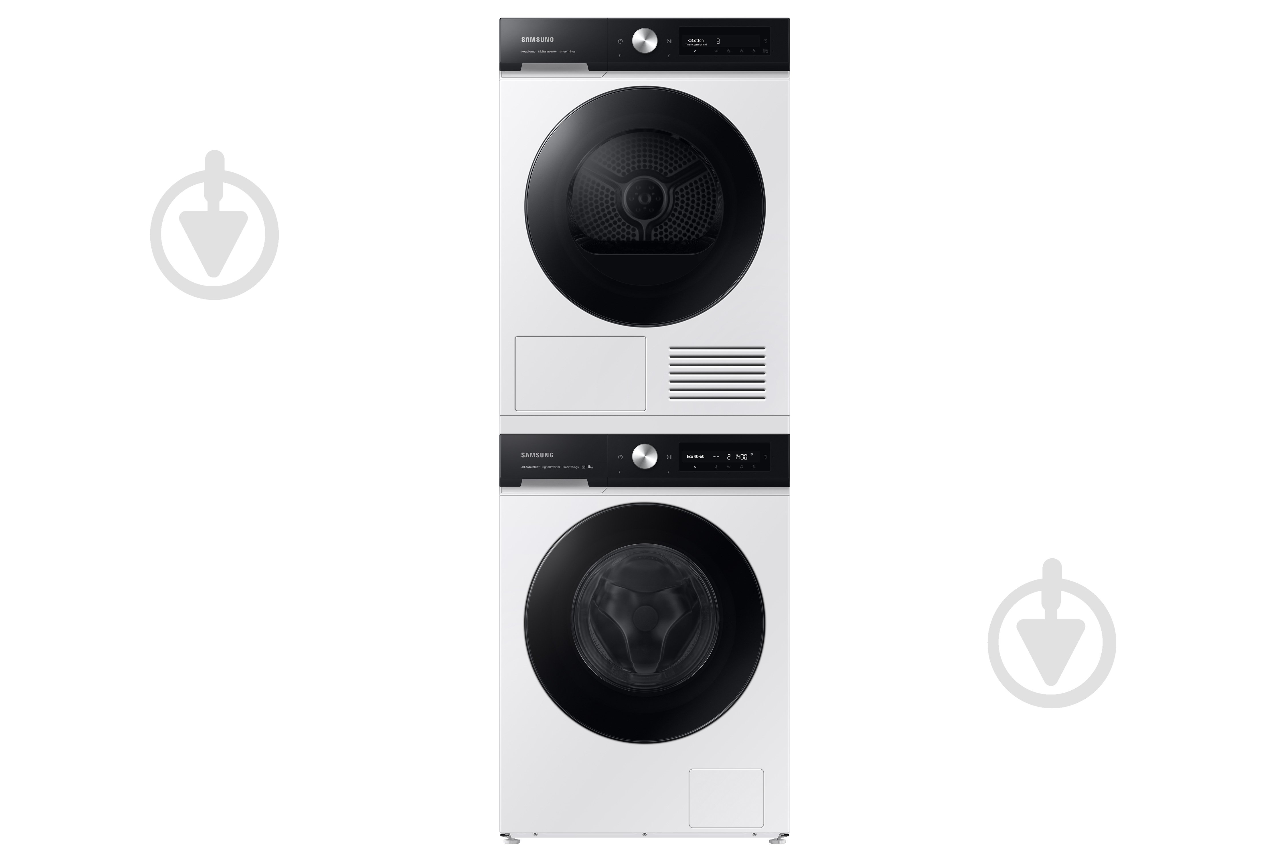 Сушильная машина Samsung DV90BB7445GEUA - фото 5