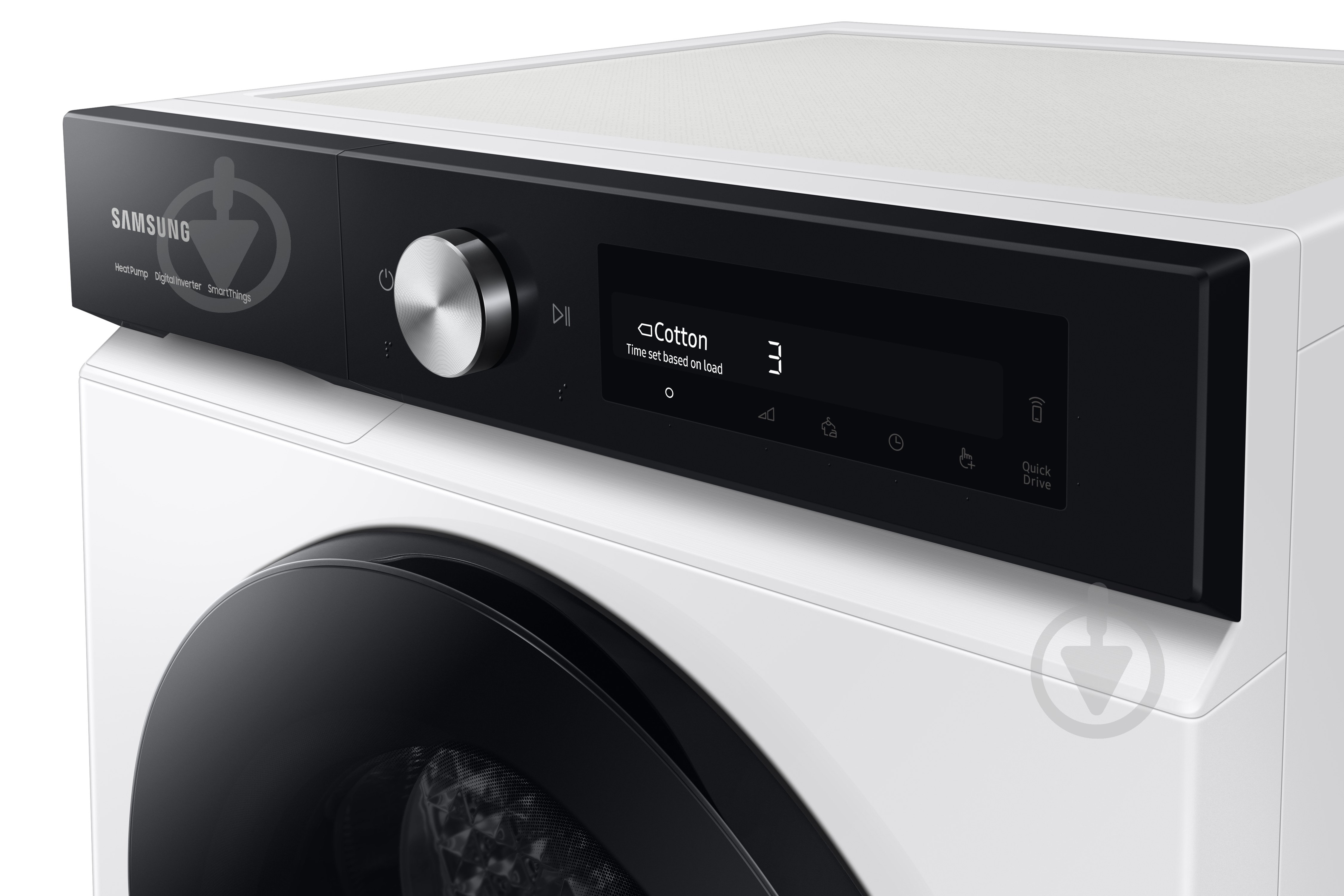 Сушильная машина Samsung DV90BB7445GEUA - фото 6