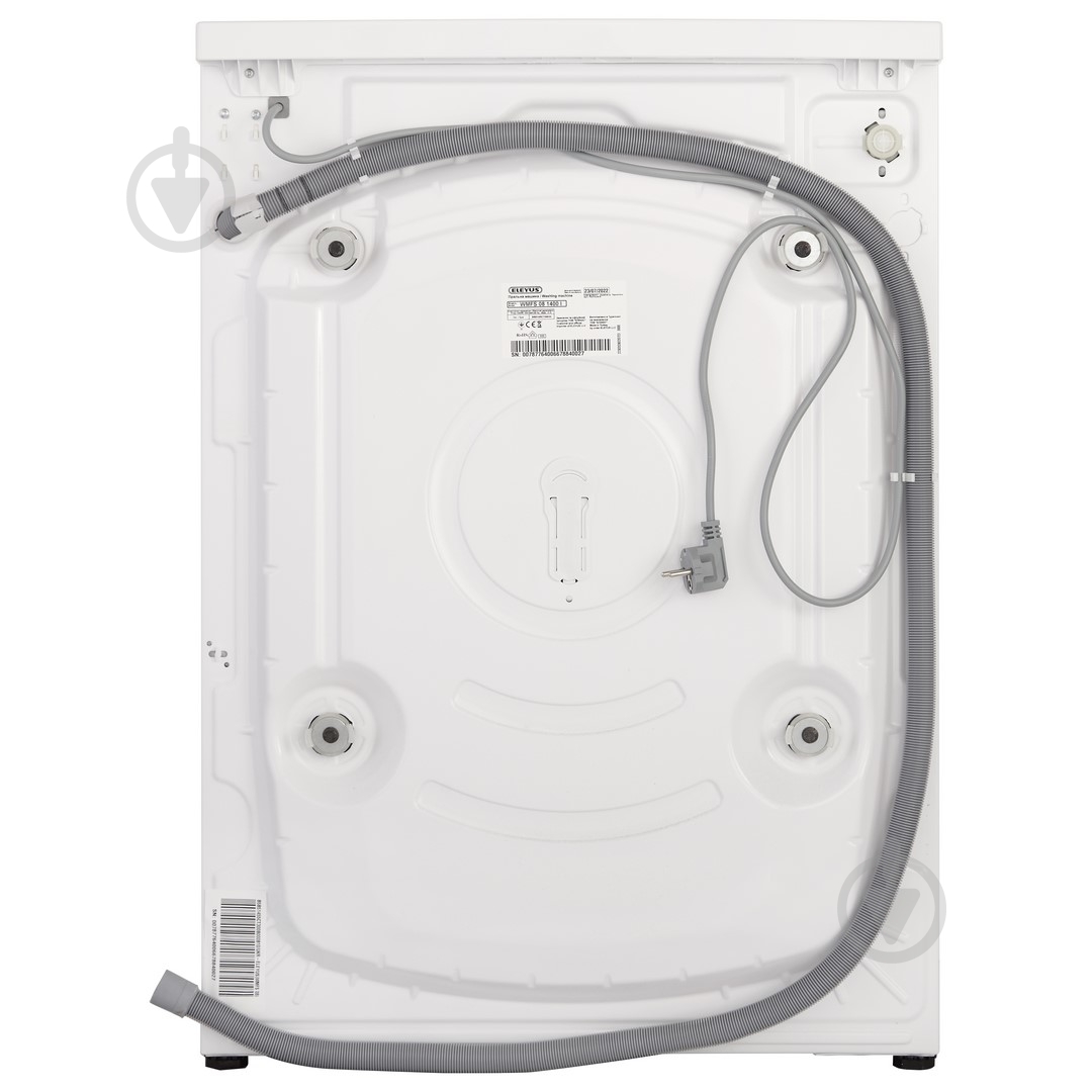 Стиральная машина Eleyus WMFS 08 1400 I - фото 4
