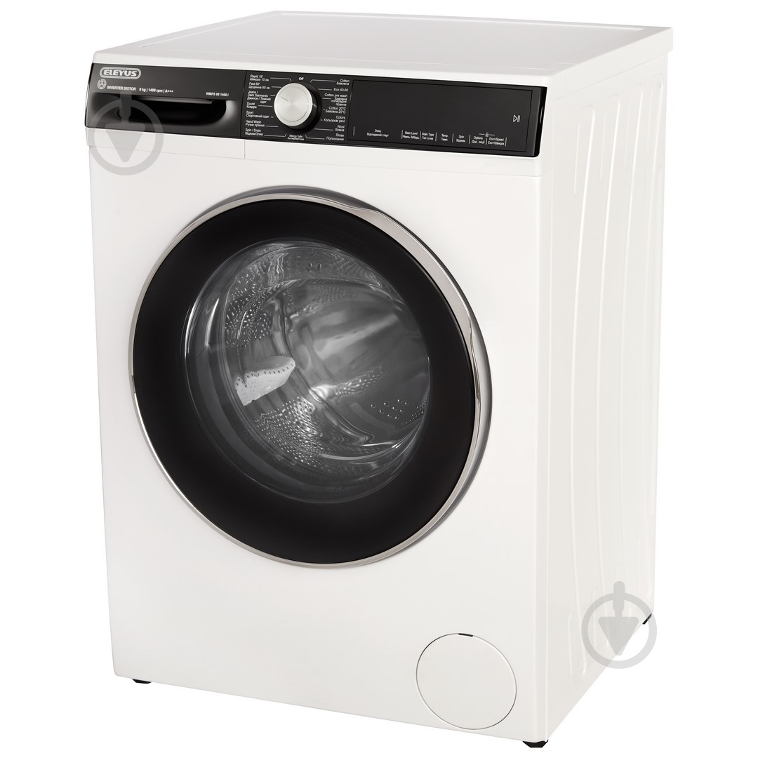 Стиральная машина Eleyus WMFS 08 1400 I - фото 2