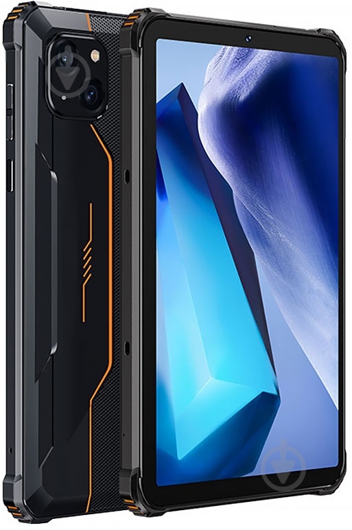 Планшет Oukitel RT3 8" 4/64GB Wi-Fi/LTE orange/black - фото 4 Планшет Oukitel RT3 8" 4/64GB Wi-Fi/LTE orange/black - фото 4