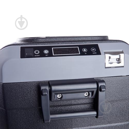 Автохолодильник компресорний Voin 25 л 12В/24В/220В - фото 4