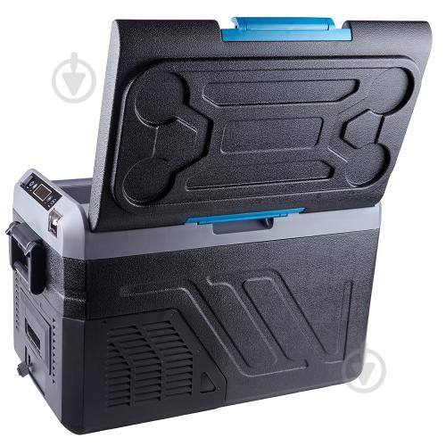 Автохолодильник компресорний Voin 25 л 12В/24В/220В - фото 7