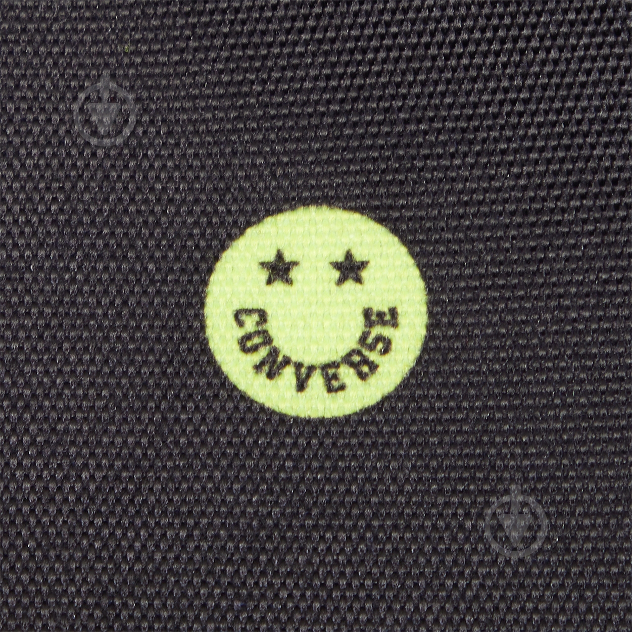 Сумка Converse Canvas Tote 10018968-001 черный - фото 3 Сумка Converse Canvas Tote 10018968-001 черный - фото 3