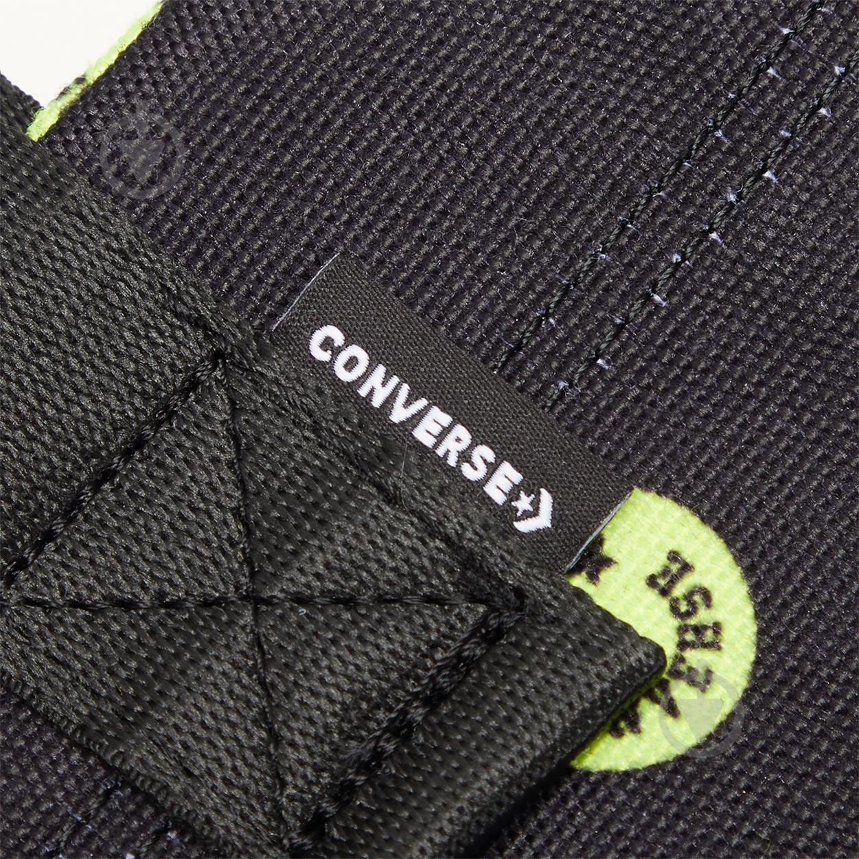 Сумка Converse Canvas Tote 10018968-001 черный - фото 4 Сумка Converse Canvas Tote 10018968-001 черный - фото 4